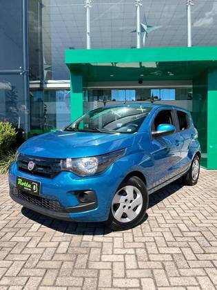 FIAT MOBI 1.0 EVO FLEX EASY MANUAL